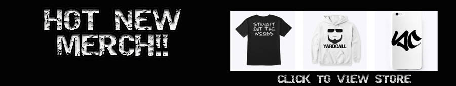 Shop YardCall Merchandise